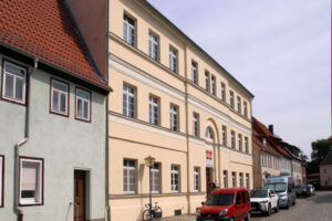 Alte Knabenschule Delitzsch (Ev. Grundschule Peter & Paul)