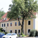 Delitzsch, Altes Amtshaus