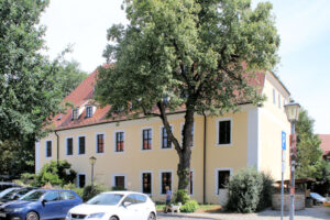 Altes Amtshaus Delitzsch