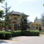 Delitzsch, Altes Moorbad