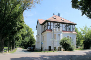 Villa Am Wallgraben 32 Delitzsch