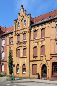 Wohnhaus Bismarckstraße 5 Delitzsch