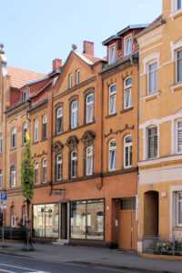 Wohnhaus Bismarckstraße 10 Delitzsch