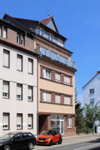 Wohnhaus Bismarckstraße 33 Delitzsch
