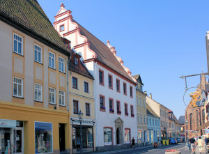 Wohnhaus Breite Straße 18 Delitzsch