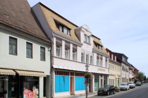 Wohnhaus Breite Straße 15 Delitzsch
