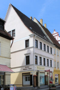 Wohnhaus Breite Straße 24 Delitzsch