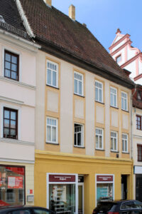 Wohnhaus Breite Straße 22 Delitzsch