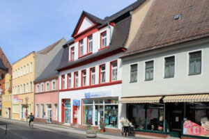 Wohnhaus Breite Straße 11 Delitzsch
