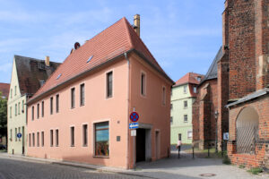 Wohnhaus Breite Straße 1 Delitzsch