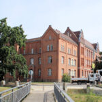 Delitzsch, Christian-Gottfried-Ehrenberg-Gymnasium