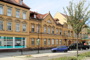 Wohnhaus Eilenburger Straße 78 Delitzsch