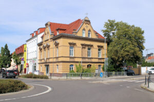 Wohnhaus Eilenburger Straße 71 Delitzsch