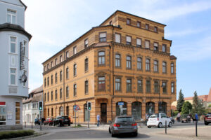 Wohnhaus Eilenburger Straße 2 Delitzsch