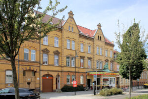 Wohnhaus Eilenburger Straße 76a/b Delitzsch