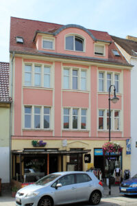 Wohnhaus Eilenburger Straße 44 Delitzsch