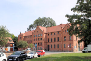 Ehem. Frauengefängnis Delitzsch