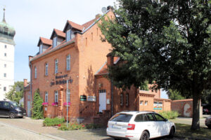 Ehem. Gefängniswache Delitzsch