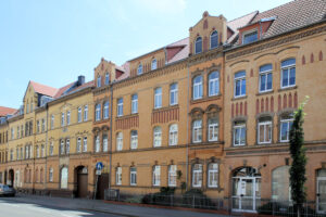 Wohnhaus Bismarckstraße 14 Delitzsch