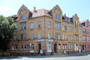 Wohnhaus Loberstraße 12 Delitzsch