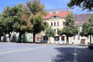 Wohnhaus Markt 17 Delitzsch