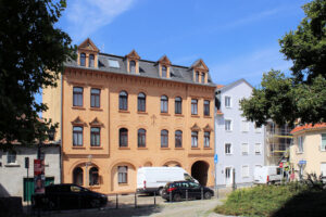 Wohnhaus Mühlstraße 9 Delitzsch