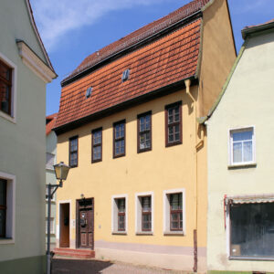 Wohnhaus Mühlstraße 5 Delitzsch