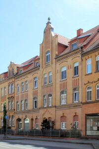 Wohnhaus Bismarckstraße 12 Delitzsch