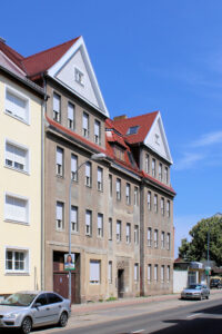 Wohnhaus Bismarckstraße 45 Delitzsch