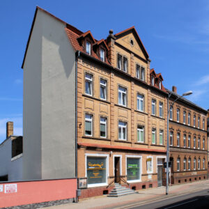 Wohnhaus Bismarckstraße 21 Delitzsch