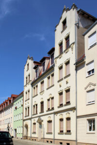 Wohnhaus Ritterstraße 16 Delitzsch