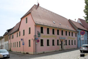 Wohnhaus Pfortenstraße 4 Delitzsch