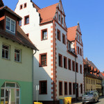 Delitzsch, Ritterhaus