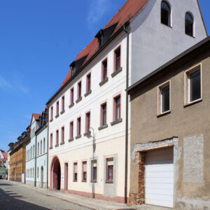 Wohnhaus Ritterstraße 2 Delitzsch