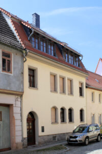 Wohnhaus Ritterstraße 15 Delitzsch