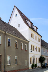 Wohnhaus Ritterstraße 11 Delitzsch