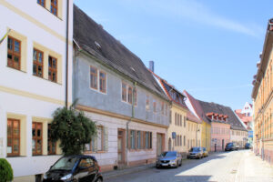 Wohnhaus Ritterstraße 13 Delitzsch