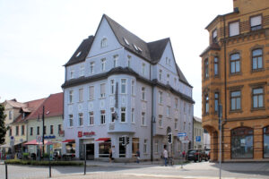Wohnhaus Eilenburger Straße 4 Delitzsch
