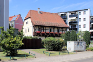 Ehem. Scharfrichterei Delitzsch