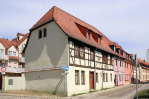 Wohnhaus Schlossstraße 22 Delitzsch