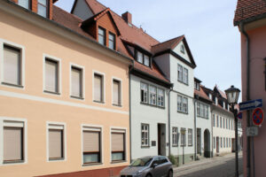 Wohnhaus Schulstraße 11 Delitzsch