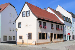 Schulze-Delitzsch-Haus Delitzsch (Deutsches Genossenschaftsmuseum)