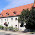 Delitzsch, St.-Georgen-Hospital