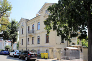 Villa Am Wallgraben 33 Delitzsch