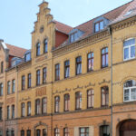 Delitzsch, Bismarckstraße 18