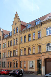 Wohnhaus Bismarckstraße 18 Delitzsch