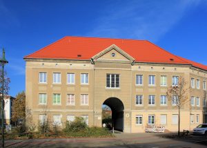 Wohnbebauung Antoinettenstraße / Friedrichstraße Dessau