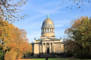 Mausoleum Dessau-Ziebigk