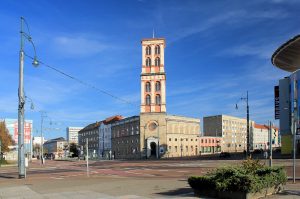 Museum für Naturkunde und Vorgeschichte Dessau