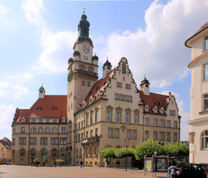 Neues Rathaus Döbeln